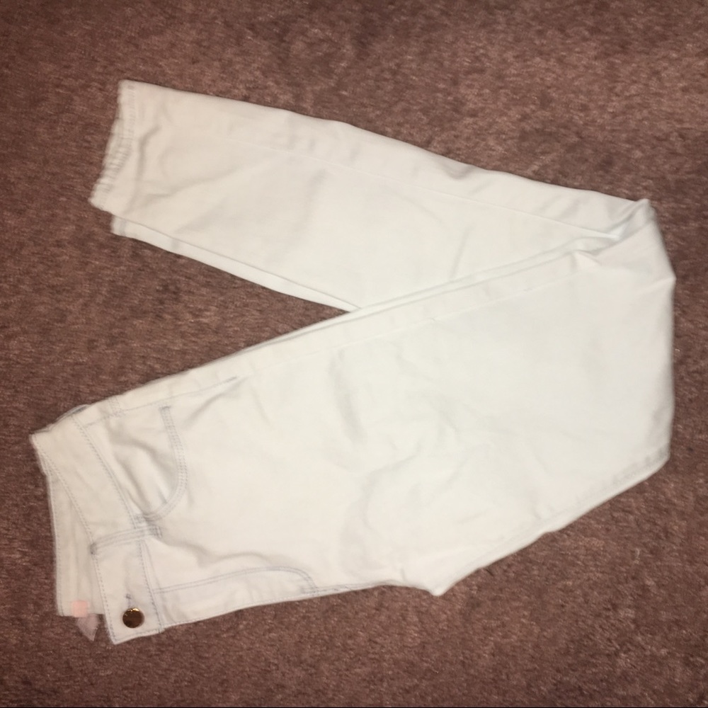 Lightwash Pants